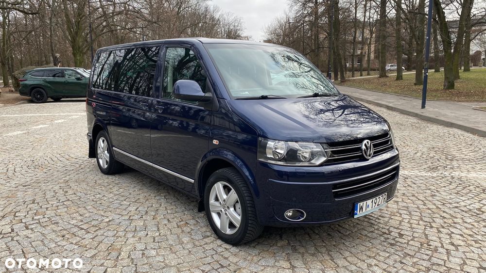 Volkswagen Multivan - 4