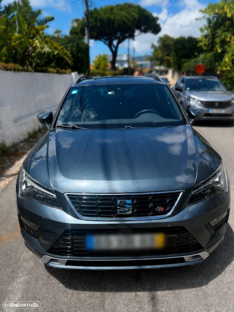 SEAT Ateca 1.5 TSI FR - 6