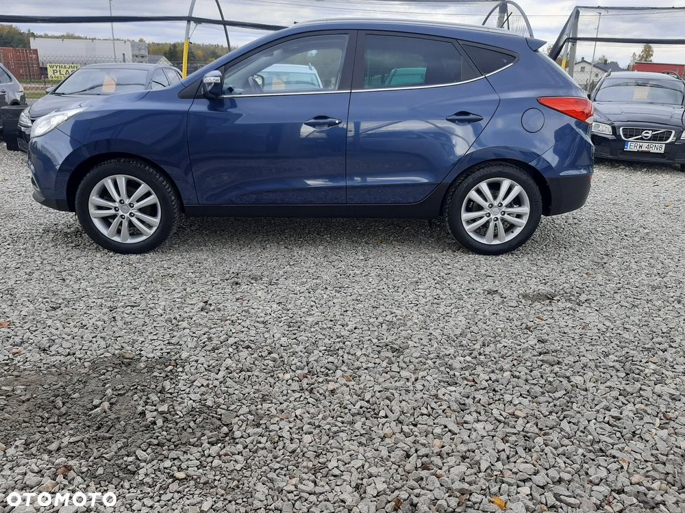 Hyundai ix35 2.0 4WD Style - 5
