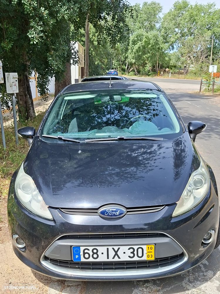 Ford Fiesta 1.25 Trend - 1