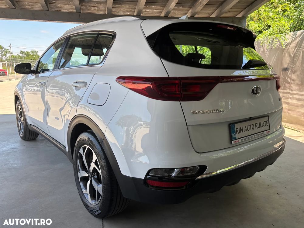 Kia Sportage - 6