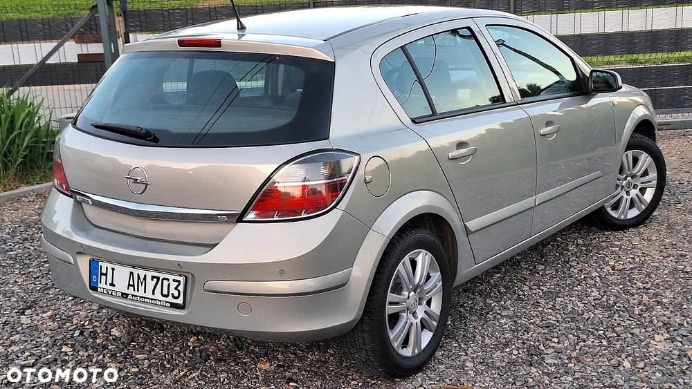 Opel Astra 1.6 - 37