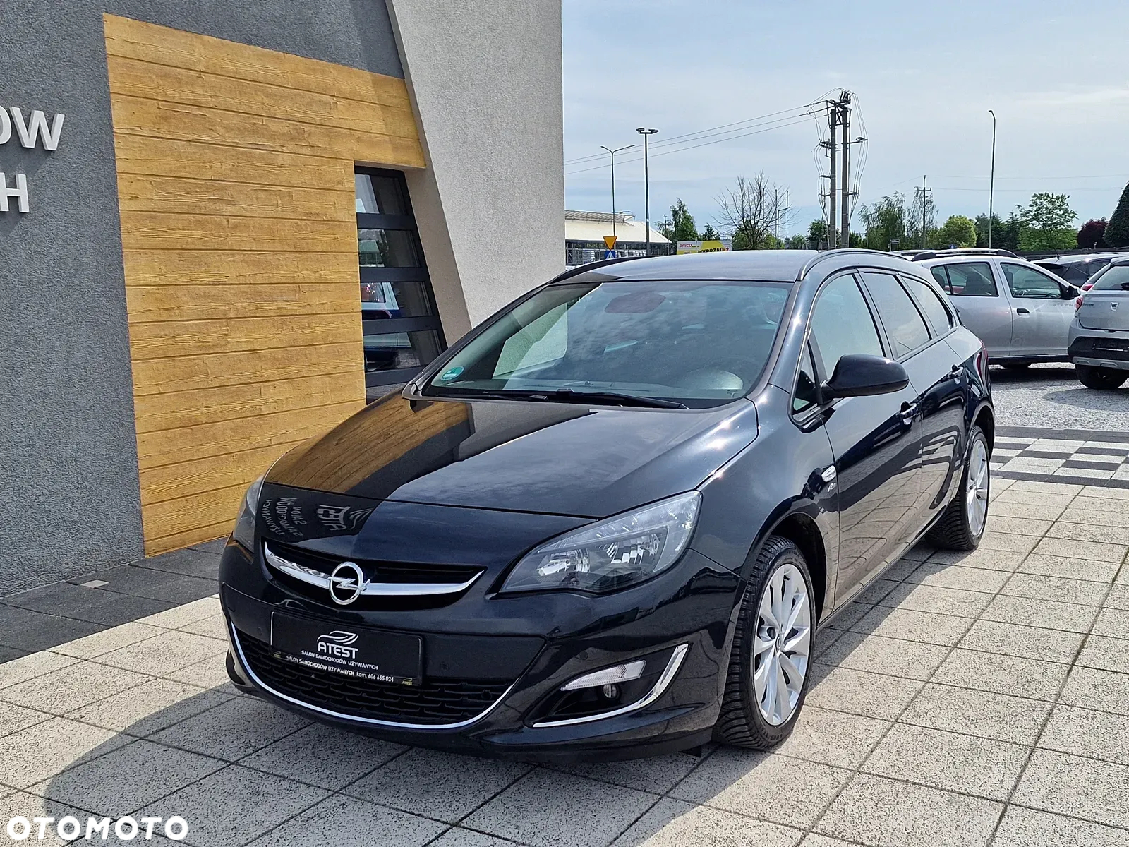 Opel Astra 1.4 Turbo Active - 4