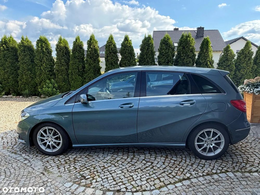 Mercedes-Benz Klasa B 180 CDI 7G-DCT - 2