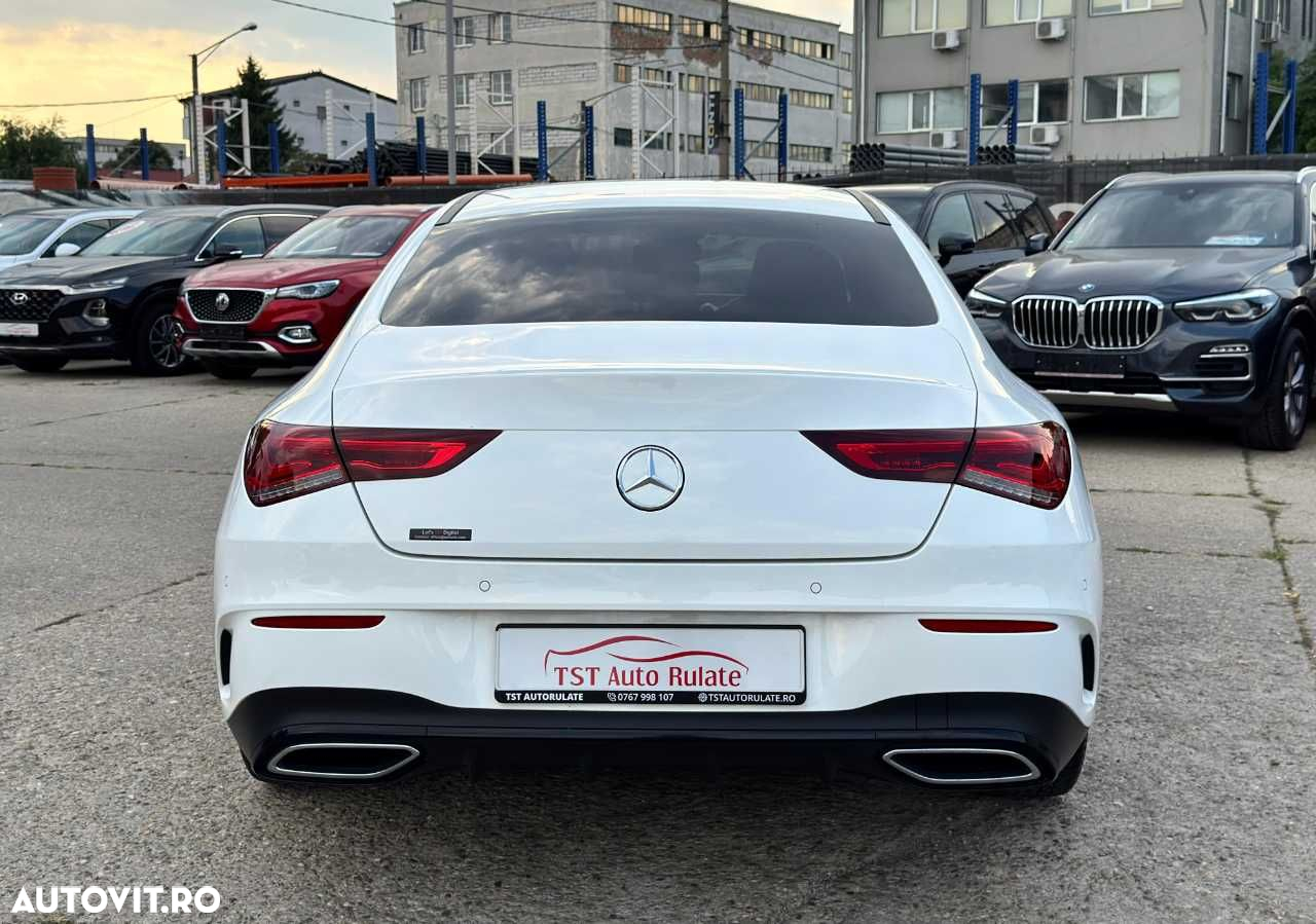 Mercedes-Benz CLA - 7