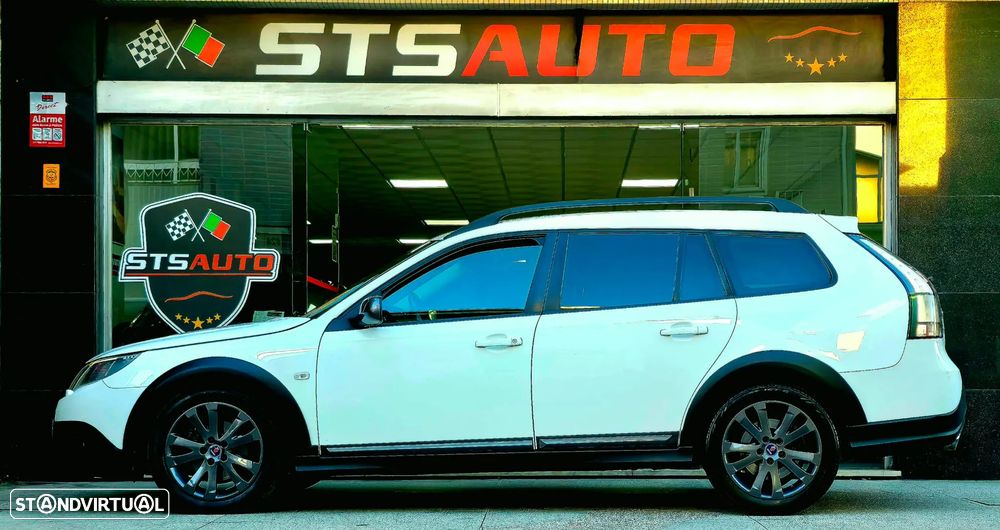 Saab 9-3 Sport Hatch 1.9TTiD Aero - 54