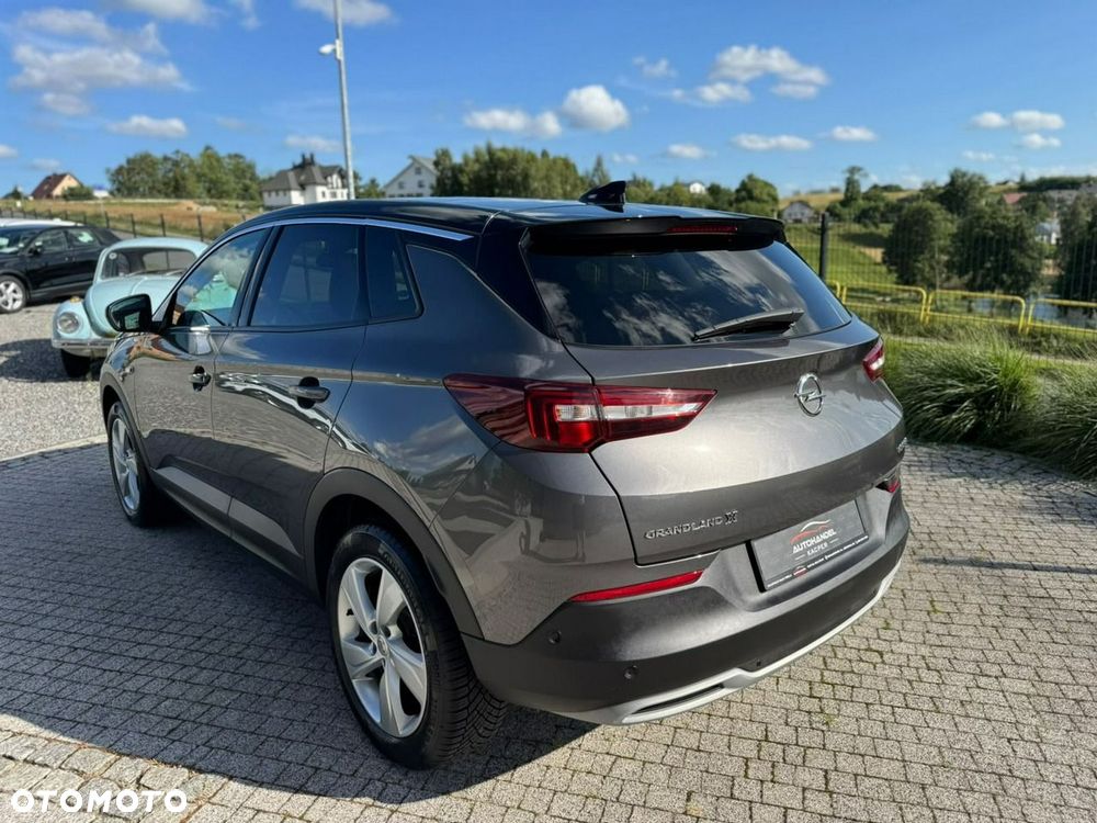 Opel Grandland X - 4
