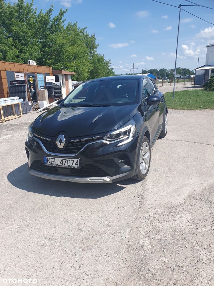 Renault Captur - 1