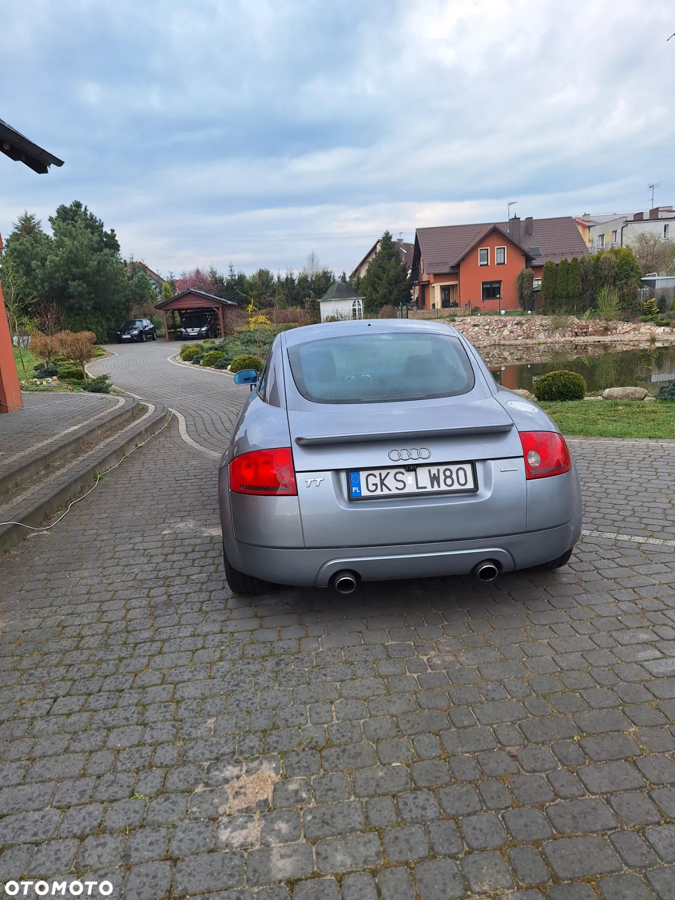 Audi TT Coupe 1.8T Quattro - 3