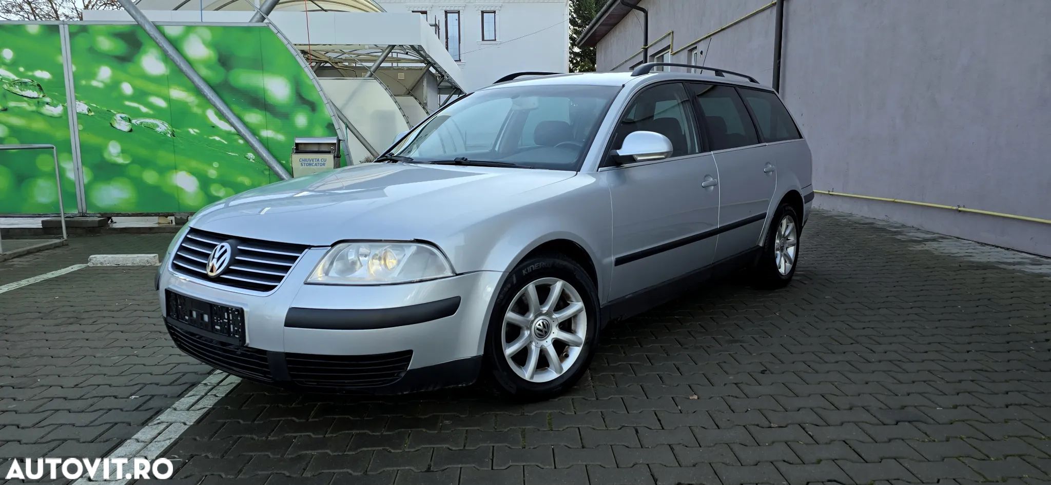 Volkswagen Passat Variant 2.0 5V Comfortline Family - 1