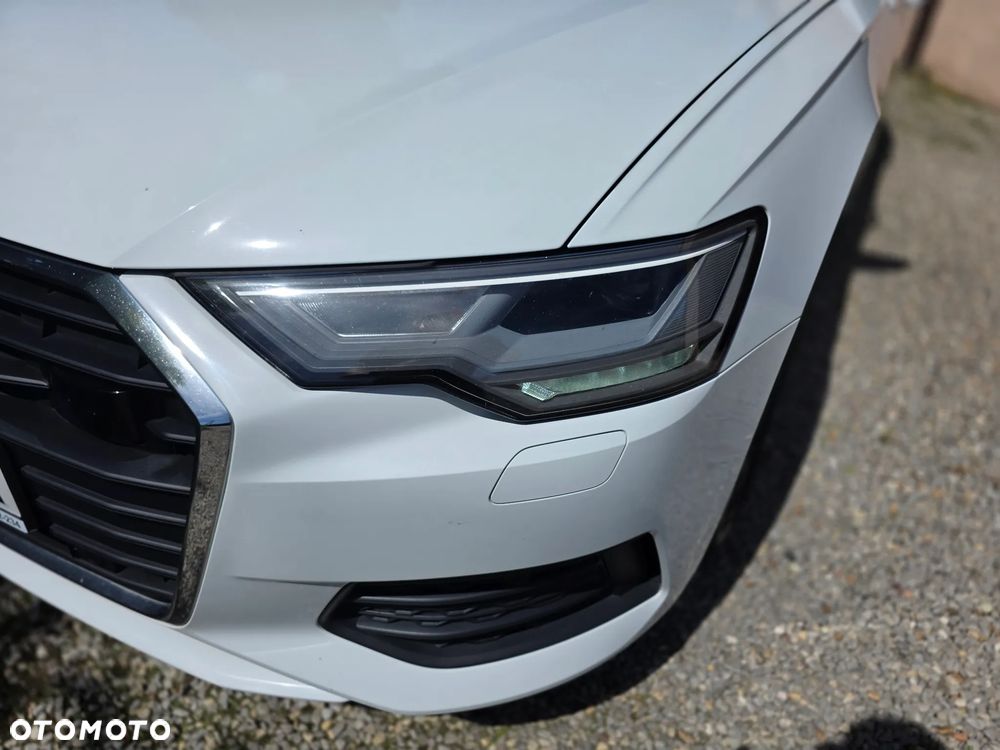 Audi A6 Avant 40 TDI S tronic - 7