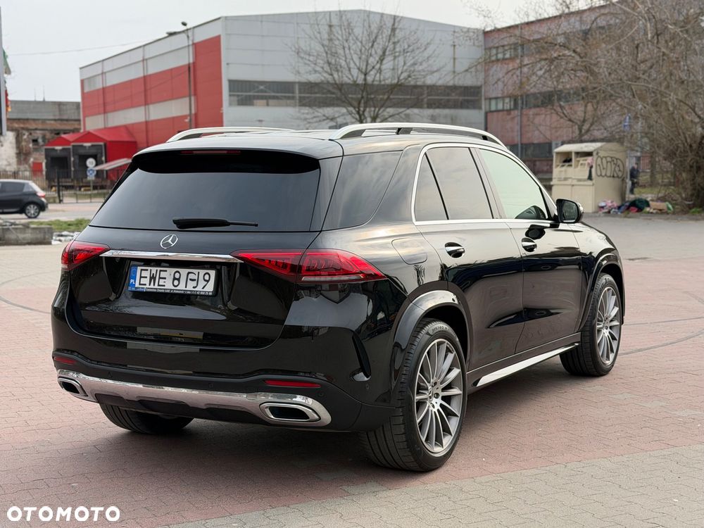 Mercedes-Benz GLE 300 d 4-Matic - 19
