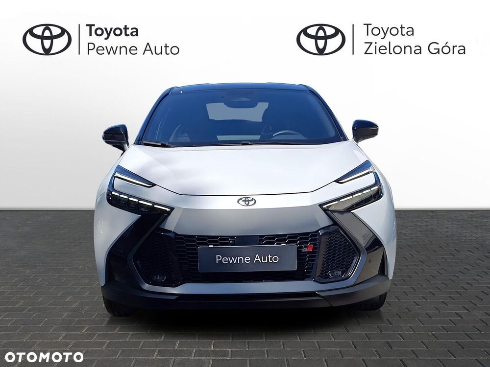Toyota C-HR - 9