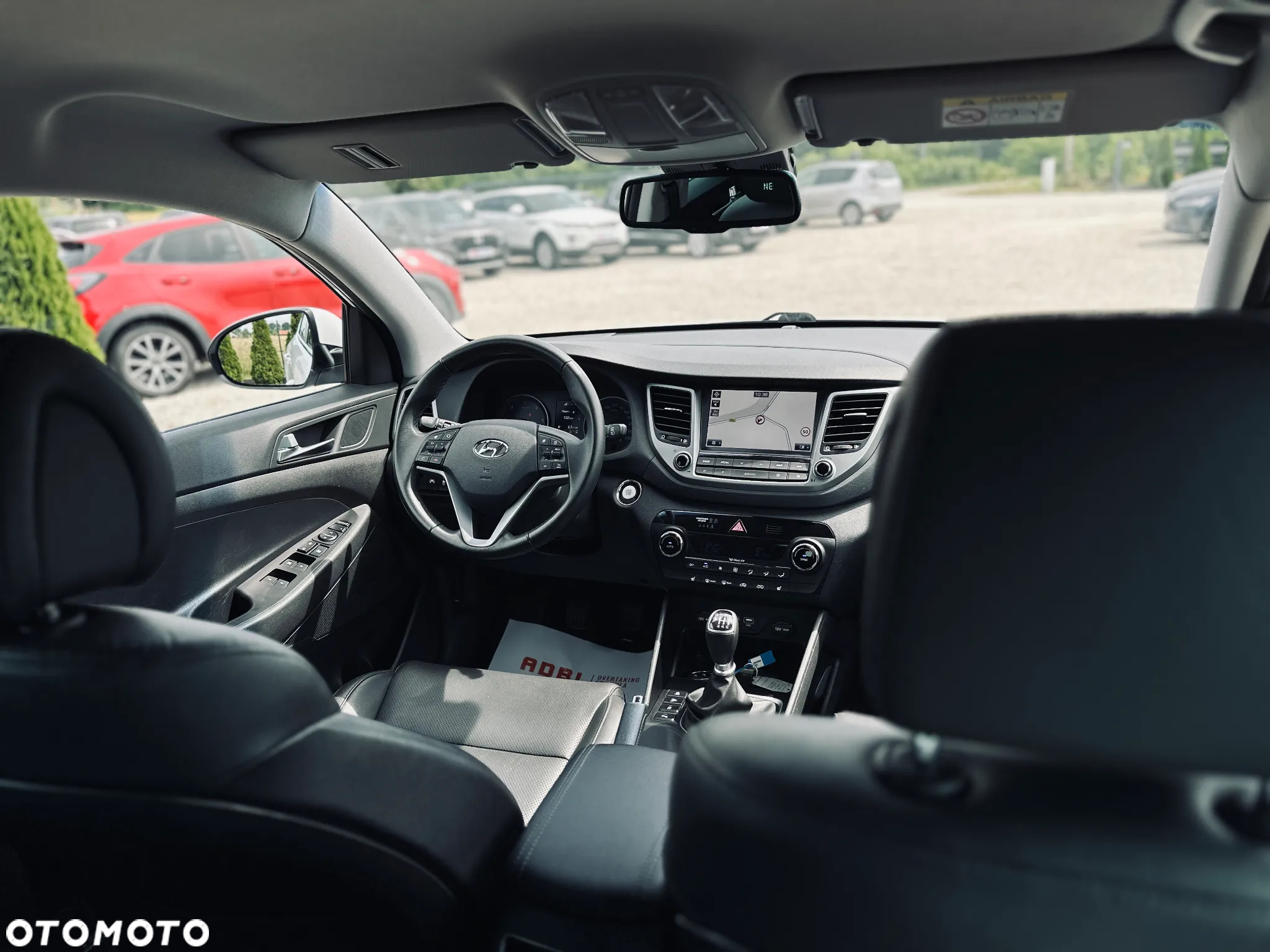 Hyundai Tucson blue 1.7 CRDi 2WD Passion Plus - 20