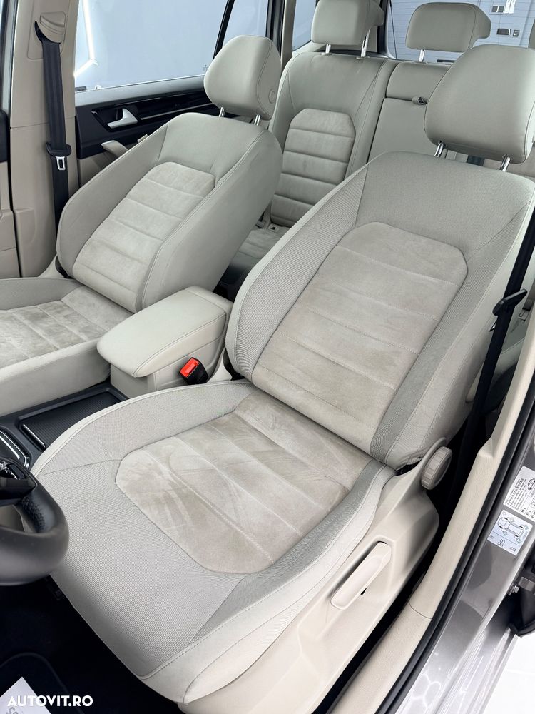 Volkswagen Golf Sportsvan 1.4 TSI (BlueMotion Technology) DSG Highline - 18