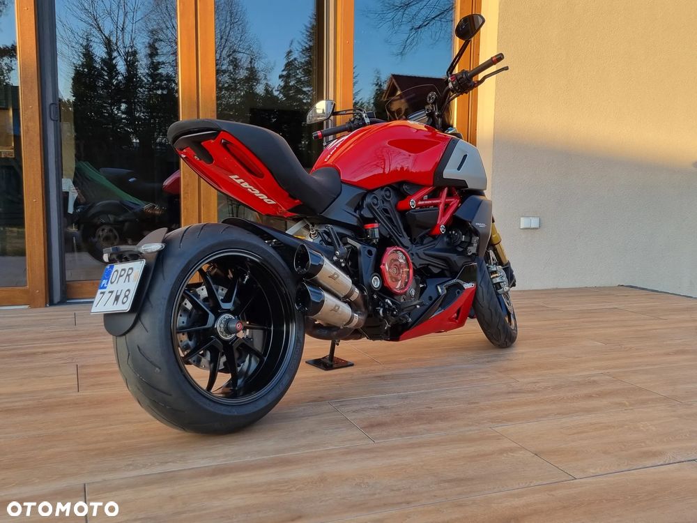 Ducati Diavel - 14