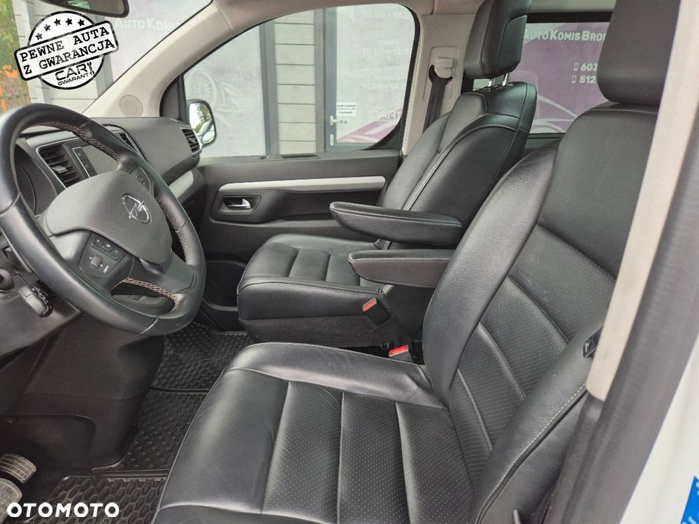Opel Zafira - 15