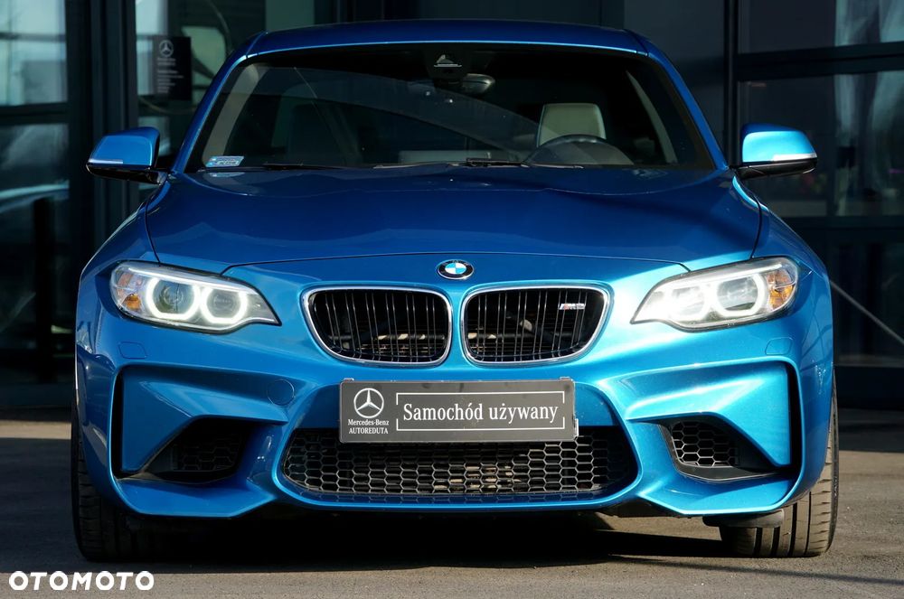 BMW M2 - 9