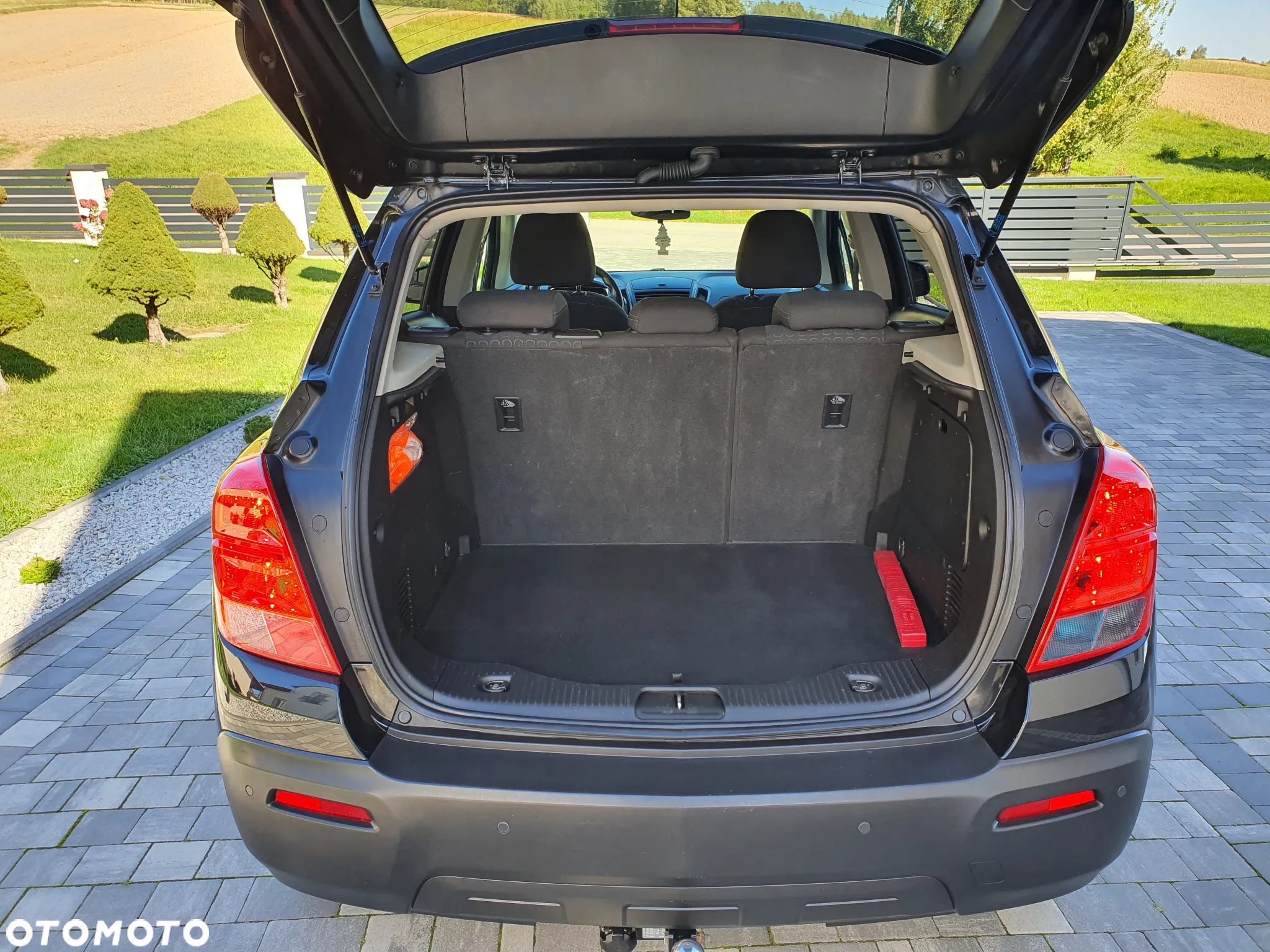 Chevrolet Trax - 28