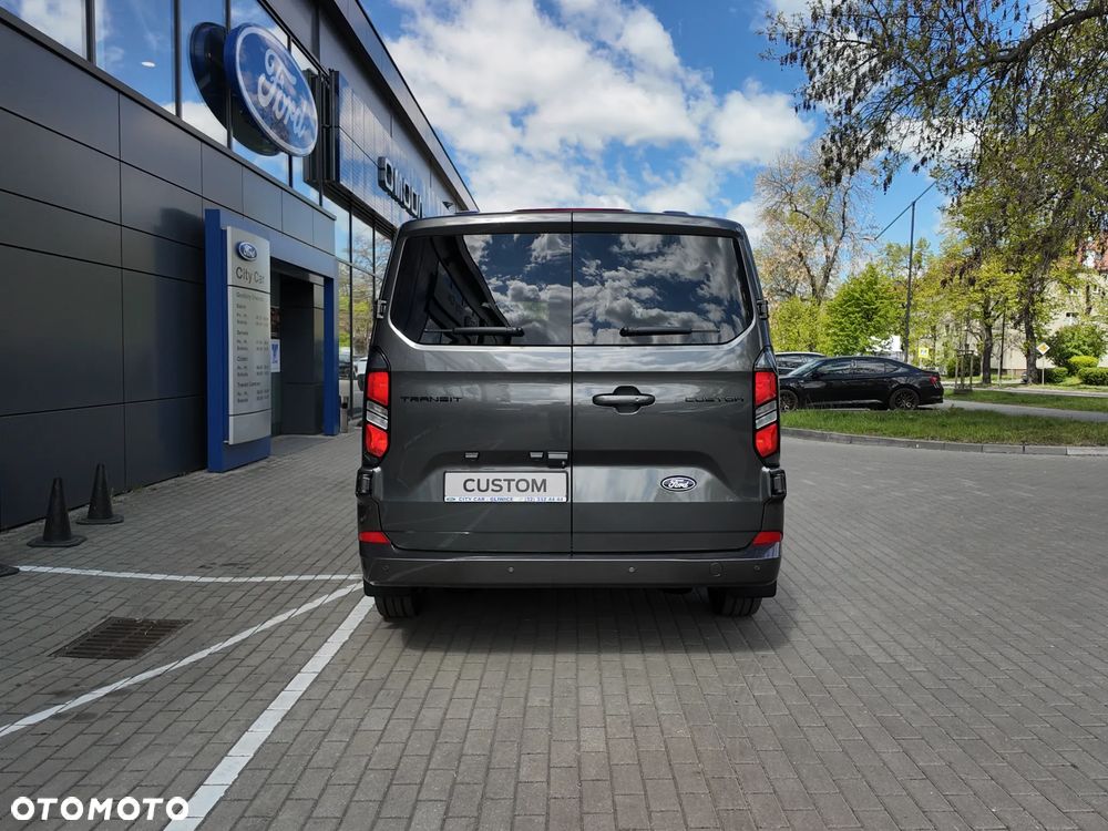 Ford Transit Custom Kombi 320 L2H1 Trend M1 - 6