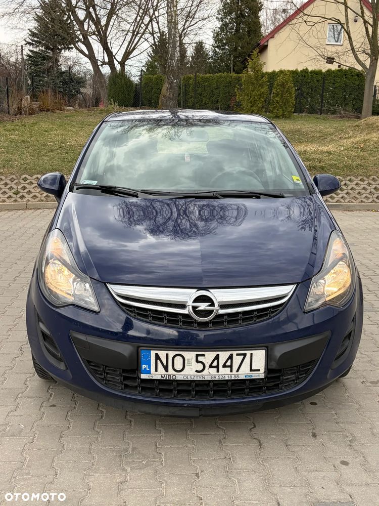Opel Corsa 1.2 16V Enjoy - 10