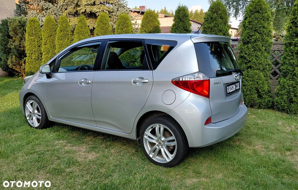 Toyota Verso S 1.33 VVT-i Cool - 6