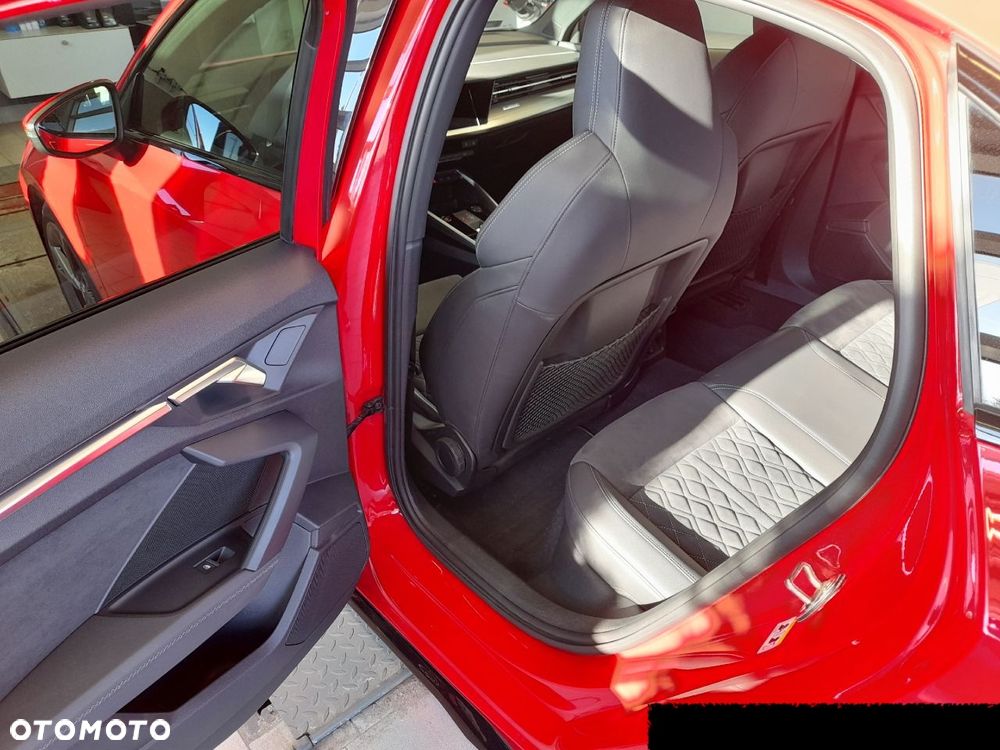 Audi S3 Limousine TFSI Quattro S tronic - 9