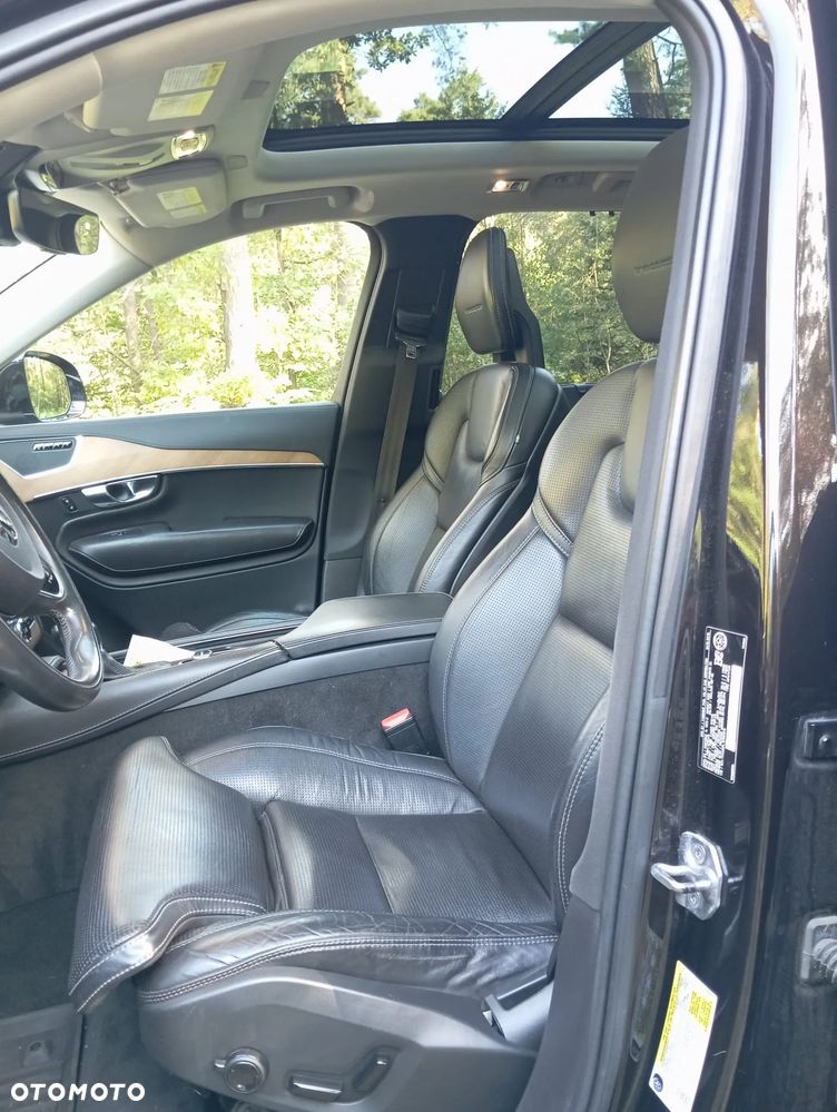 Volvo XC 90 T6 AWD Inscription 7os - 17