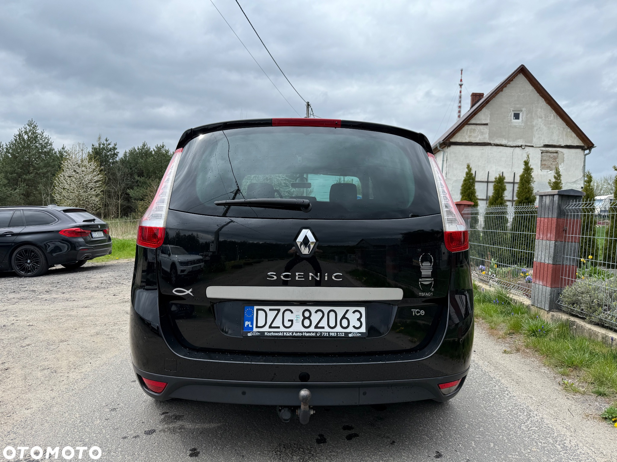 Renault Grand Scenic ENERGY TCe 130 S&S LIMITED - 15