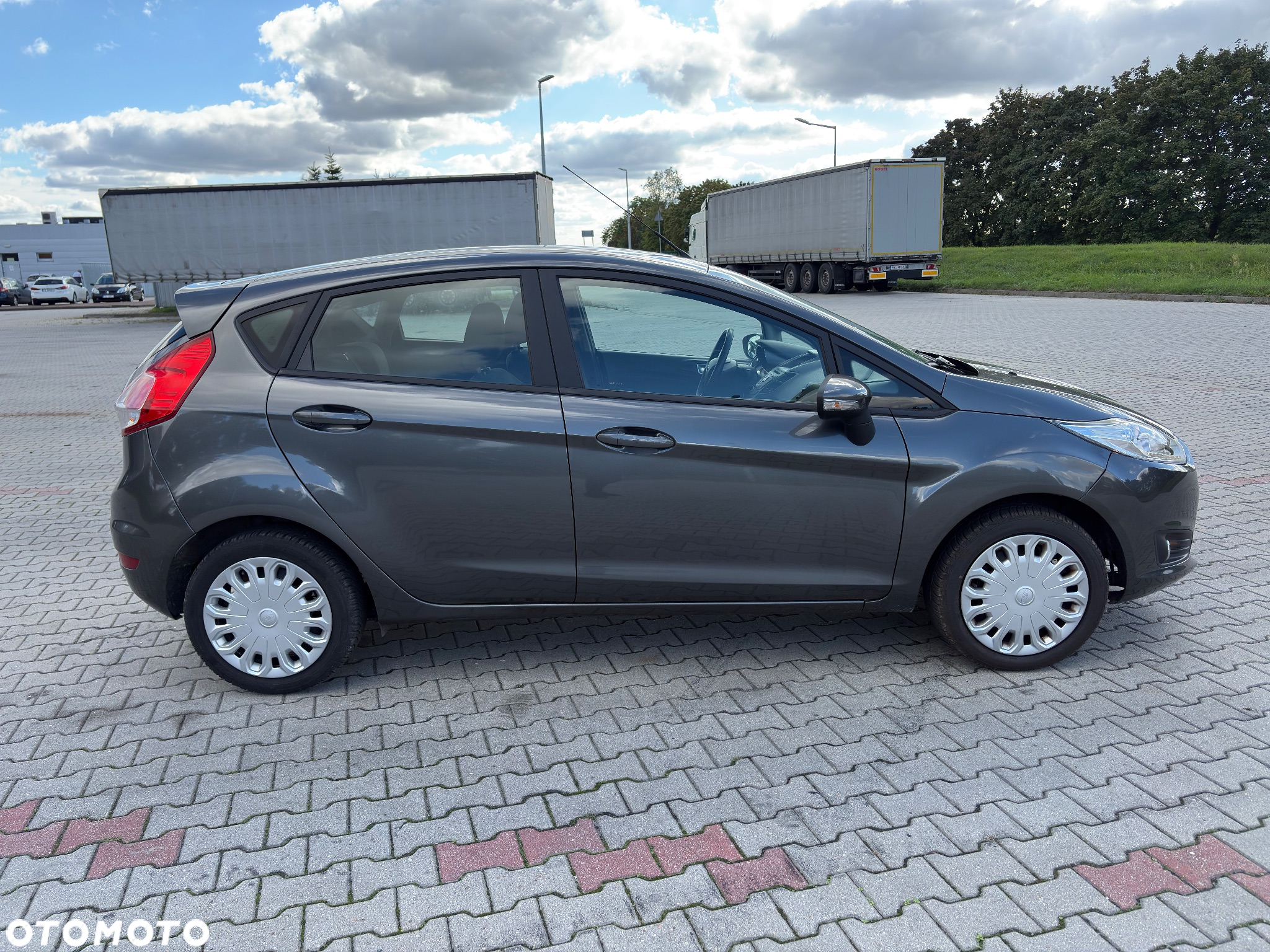 Ford Fiesta - 8