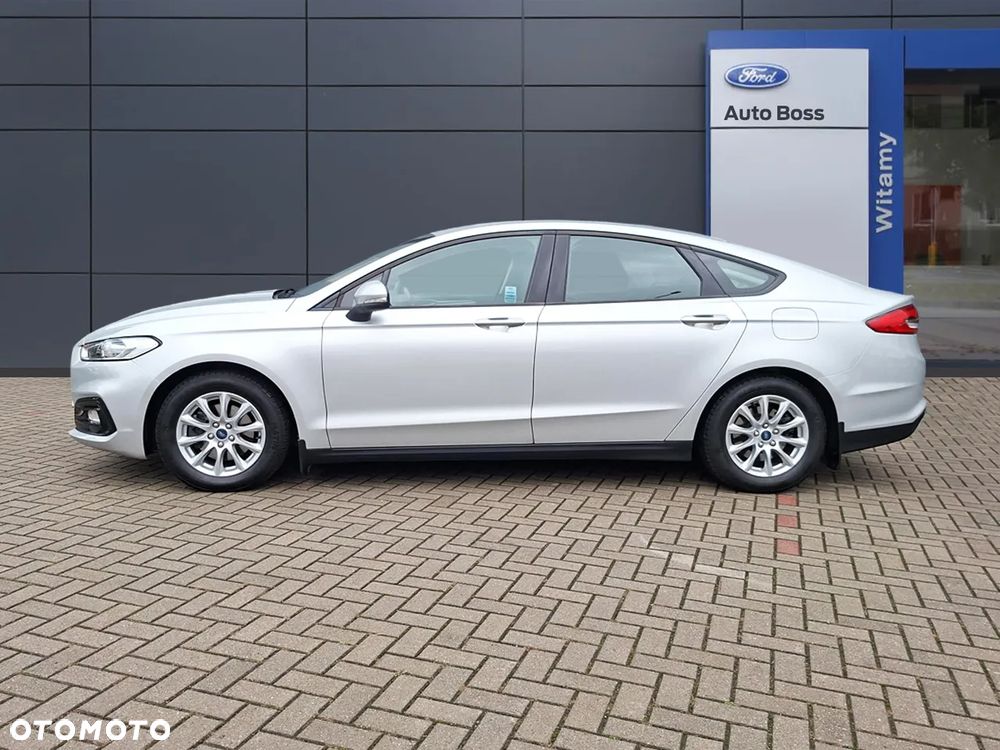 Ford Mondeo 1.5 EcoBoost Trend - 2