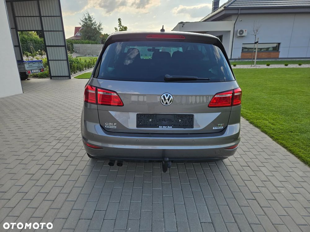 Volkswagen Golf Sportsvan 1.4 TSI BlueMotion Technology Allstar - 6