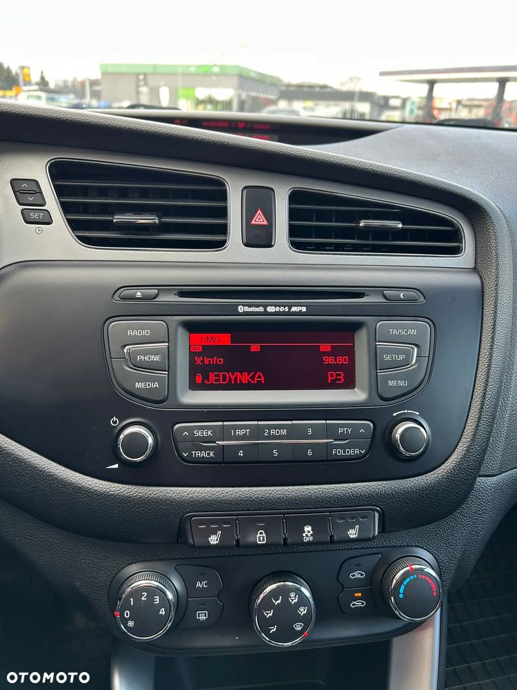 Kia ProCeed 1.6 GDI Edition 7 - 19