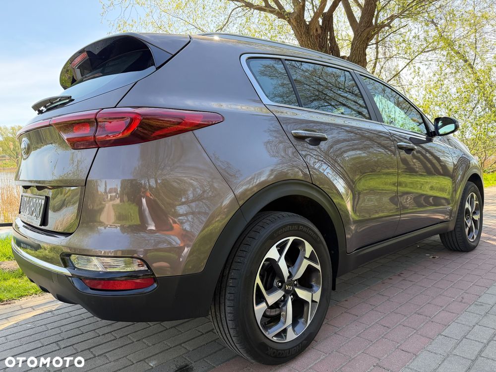 Kia Sportage 1.6 CRDI AWD VISION - 5