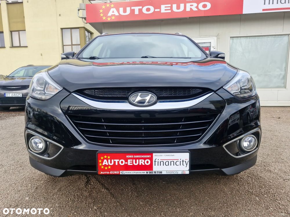 Hyundai ix35 1.6 2WD Comfort - 10