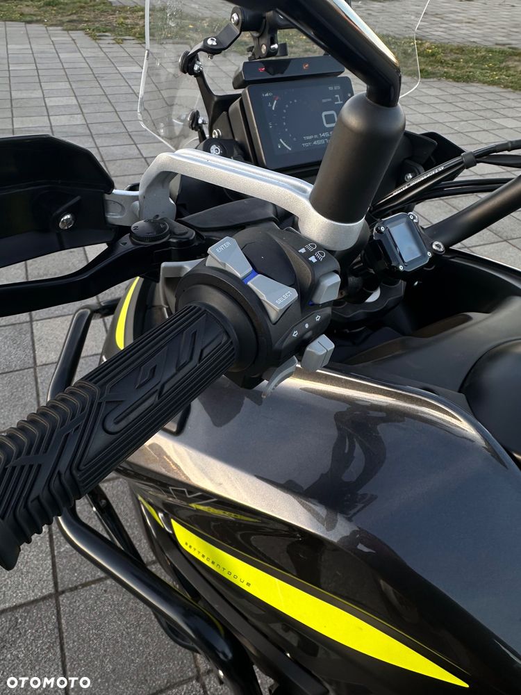 Benelli TRK 702X - 18