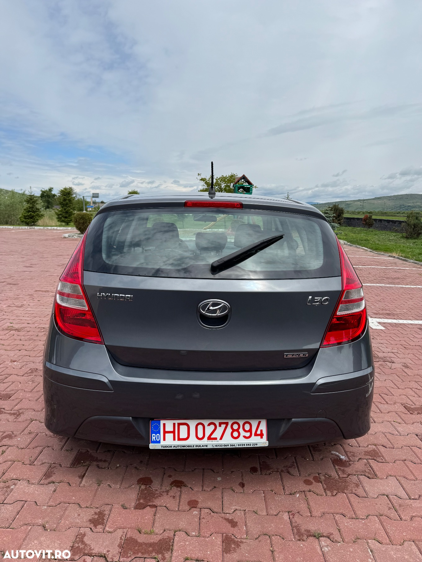 Hyundai i30 i30cw 1.6 CRDi Edition Plus - 5