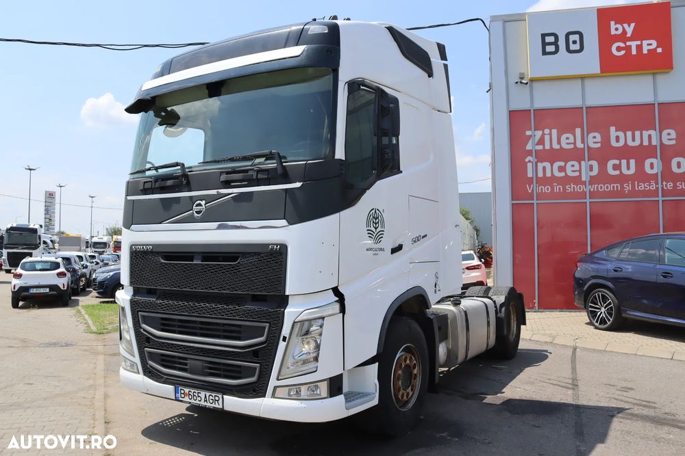 Volvo FH500 - 3
