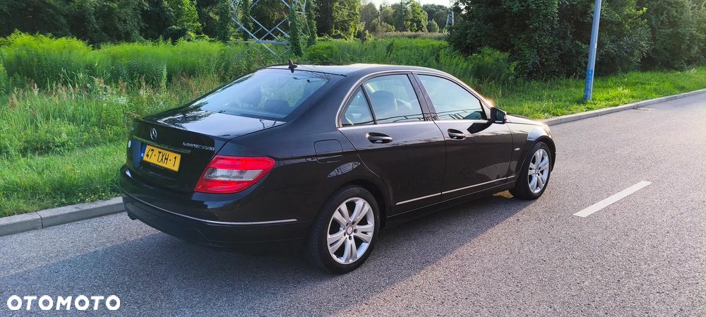 Mercedes-Benz Klasa C 180 Kompressor Avantgarde - 24