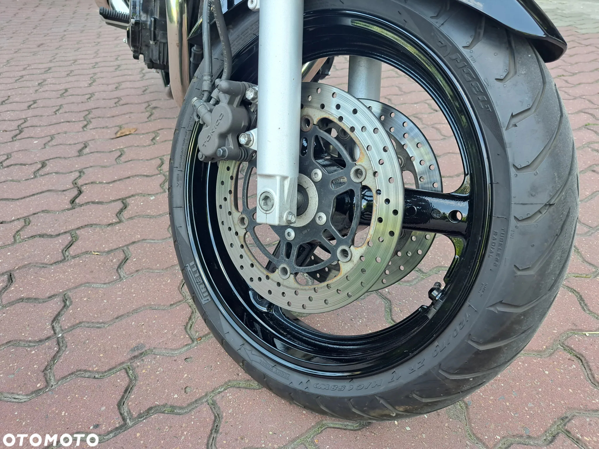 Suzuki Bandit - 10