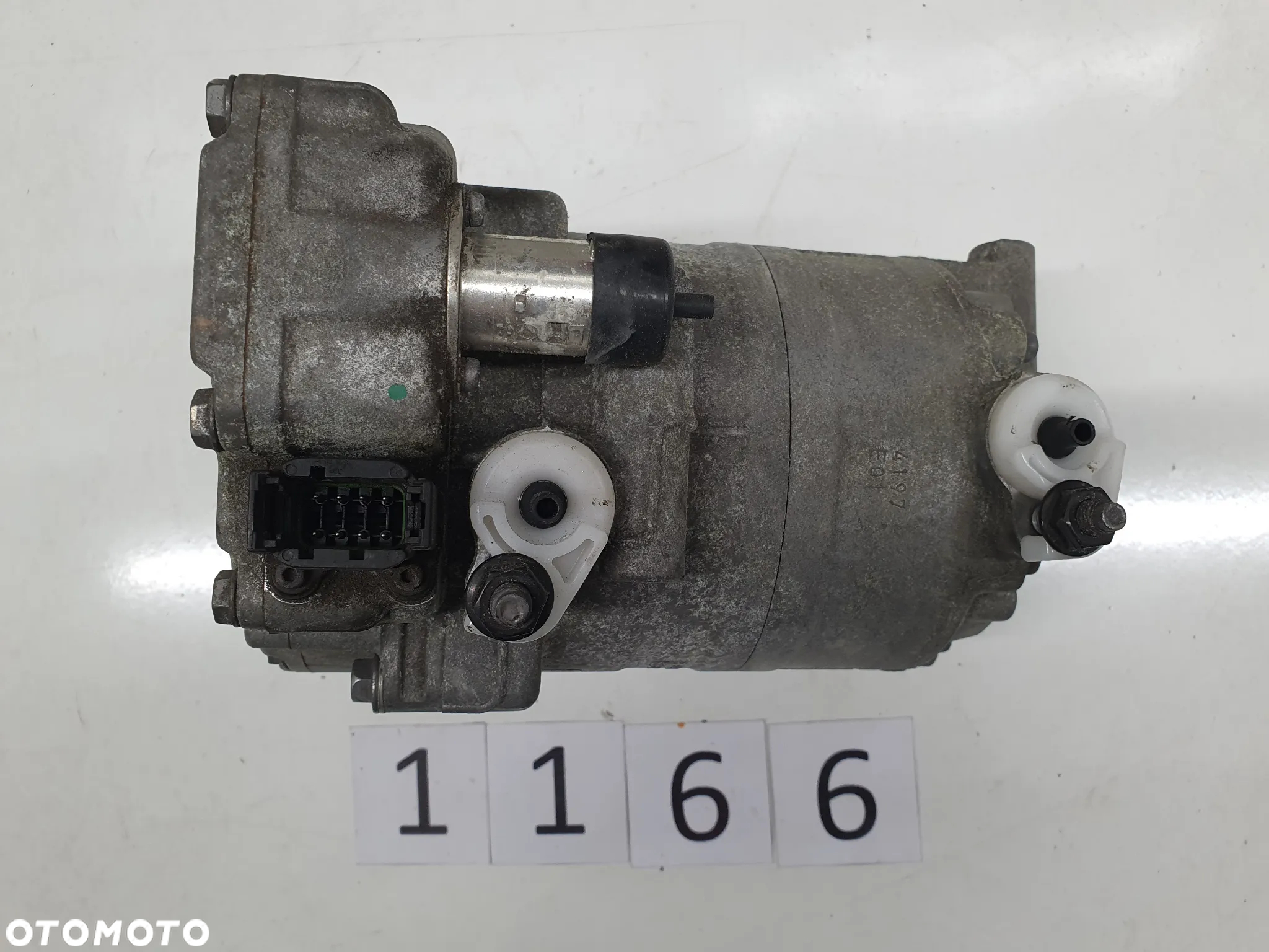 Sprężarka klimatyzacji postojowej Volvo FH 4, 84192003 - 3