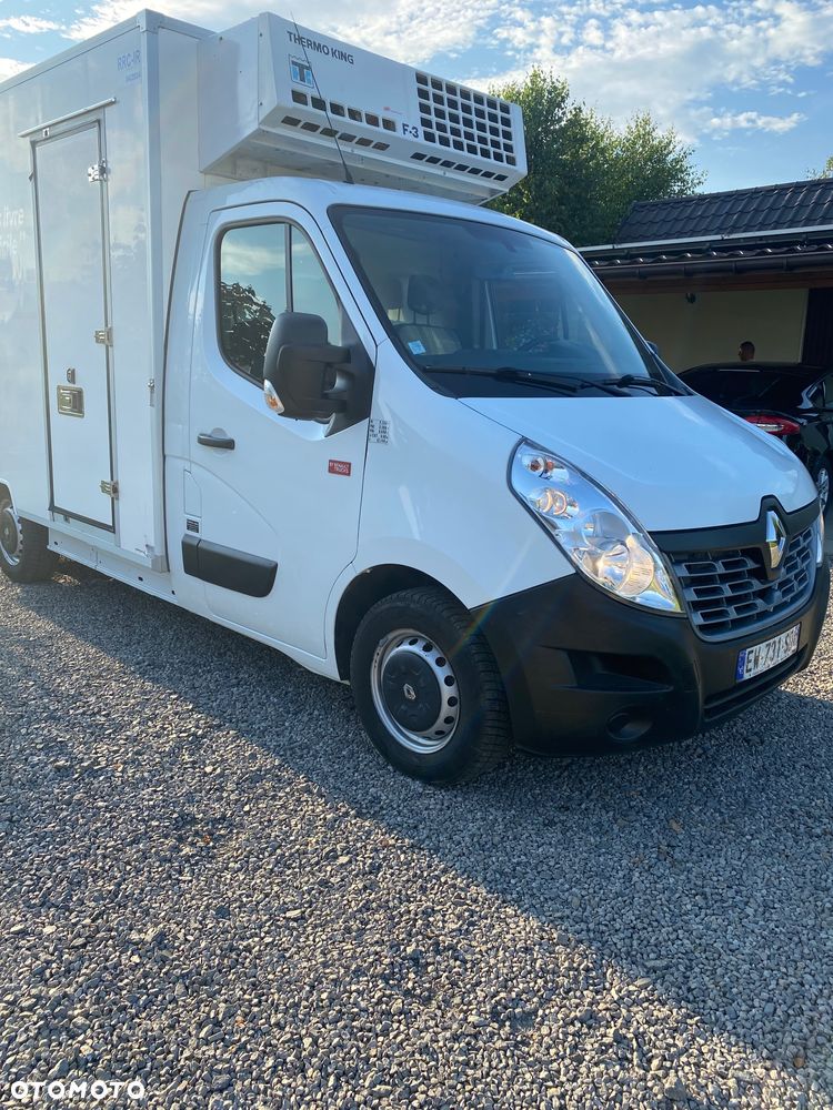 Renault Mroźnia-chłodnia - 21