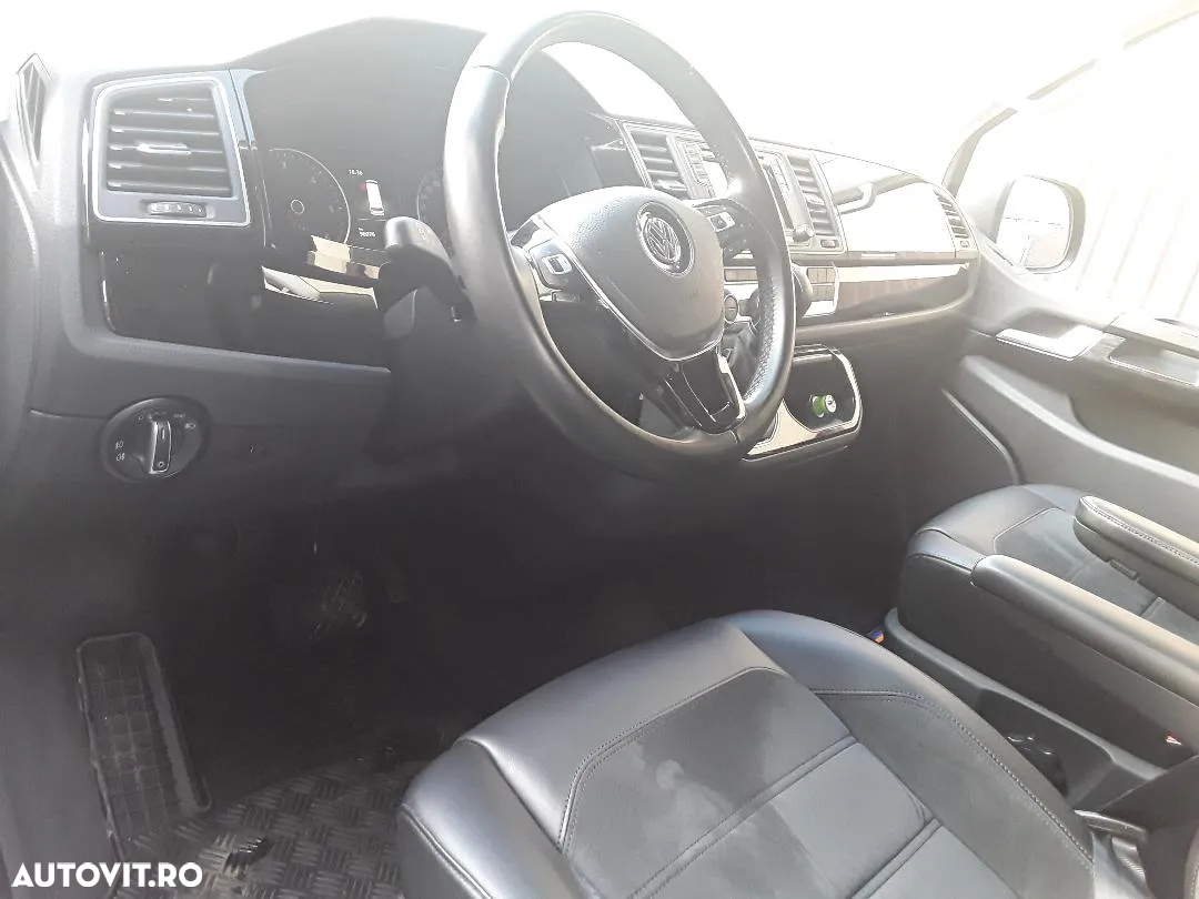 Volkswagen Multivan 2.0 TDI DSG 110KW - 9