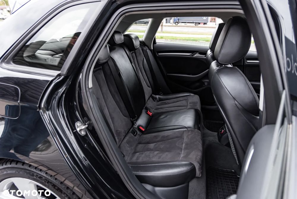 Audi A3 Sportback 1.8 TFSI Ambition - 21