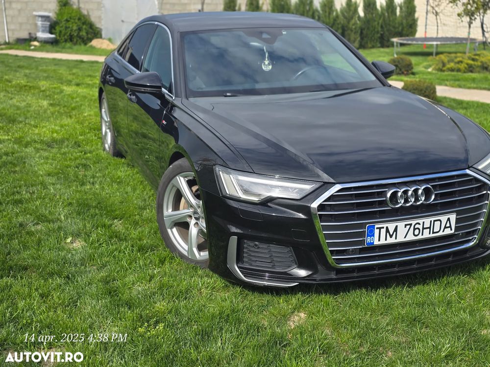 Audi A6 2.0 35 TDI S tronic Basic - 3