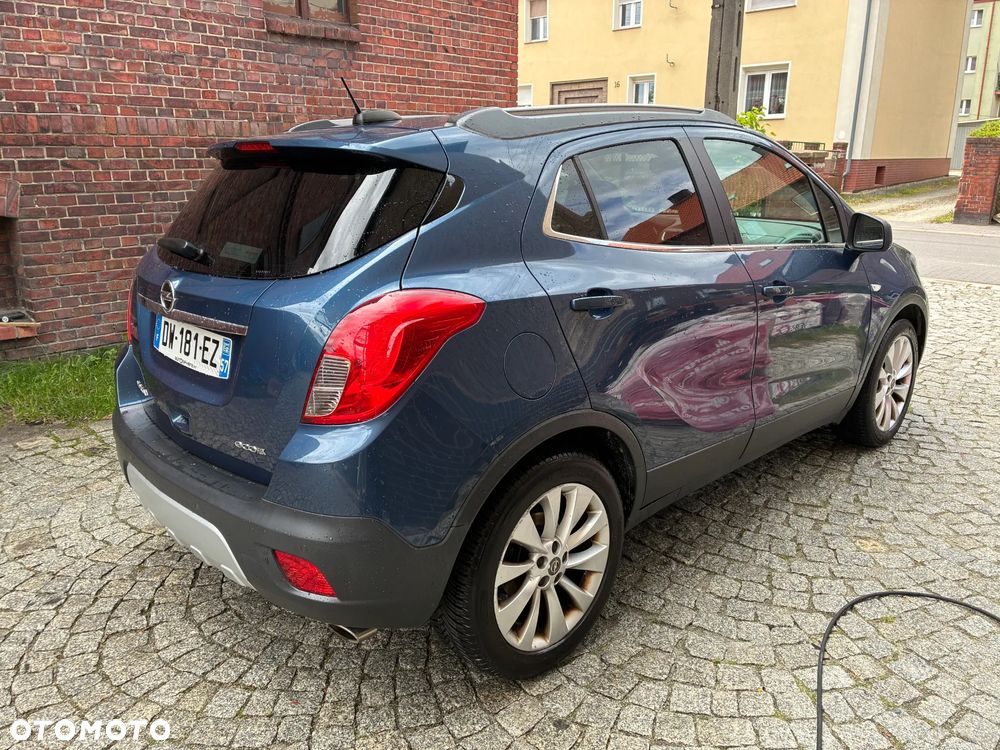 Opel Mokka 1.6 CDTI Cosmo S&S - 4