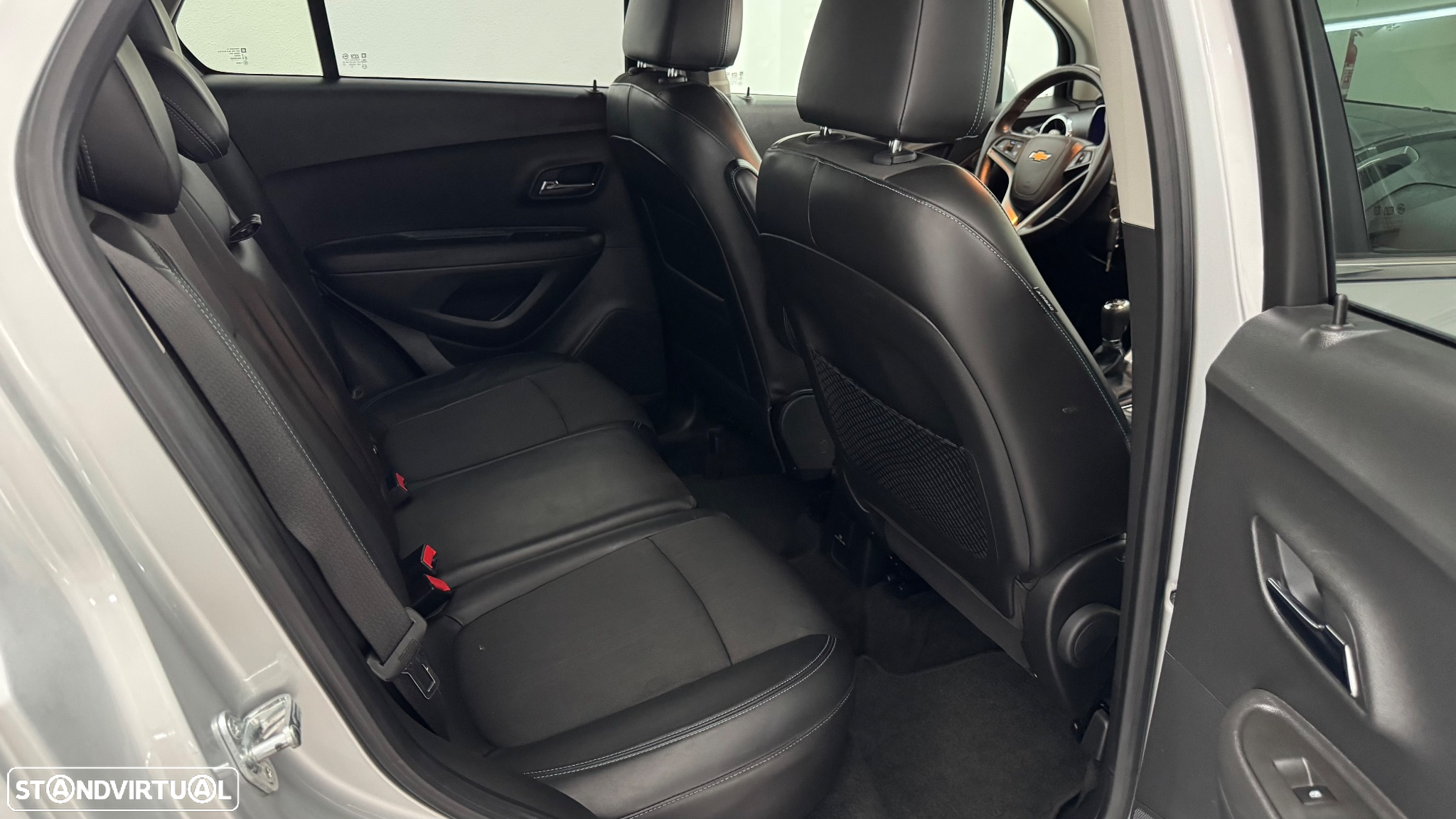 Chevrolet Trax 1.7 VCDi LS - 9