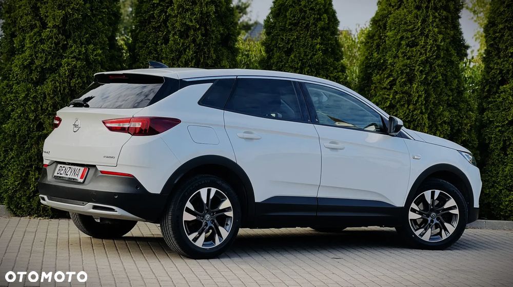 Opel Grandland X 1.2 T GPF Edition Business Pack S&S - 4