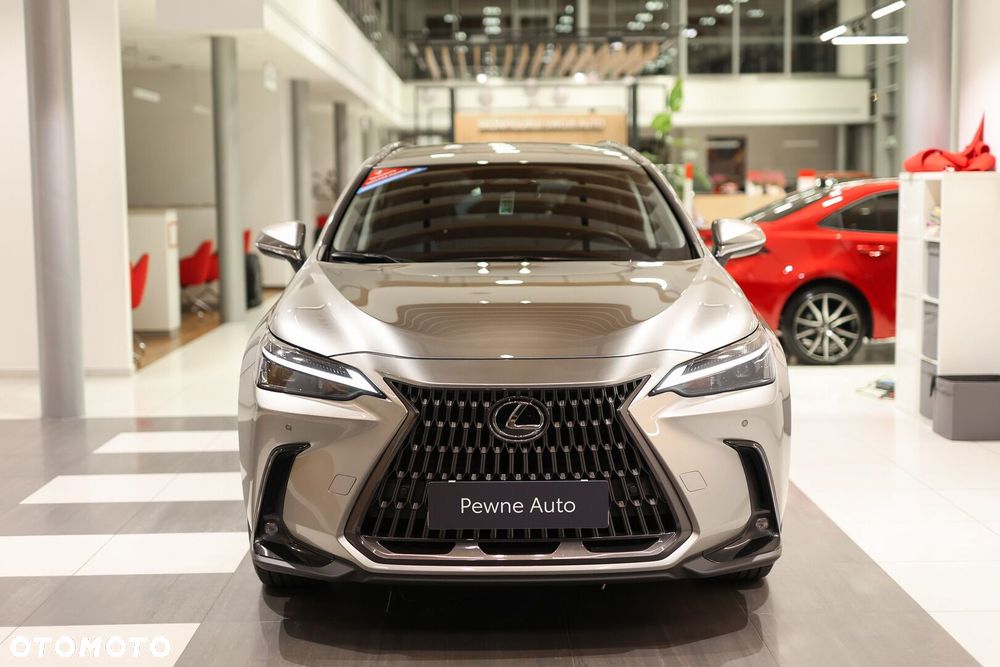 Lexus Nx 2022 photo 2