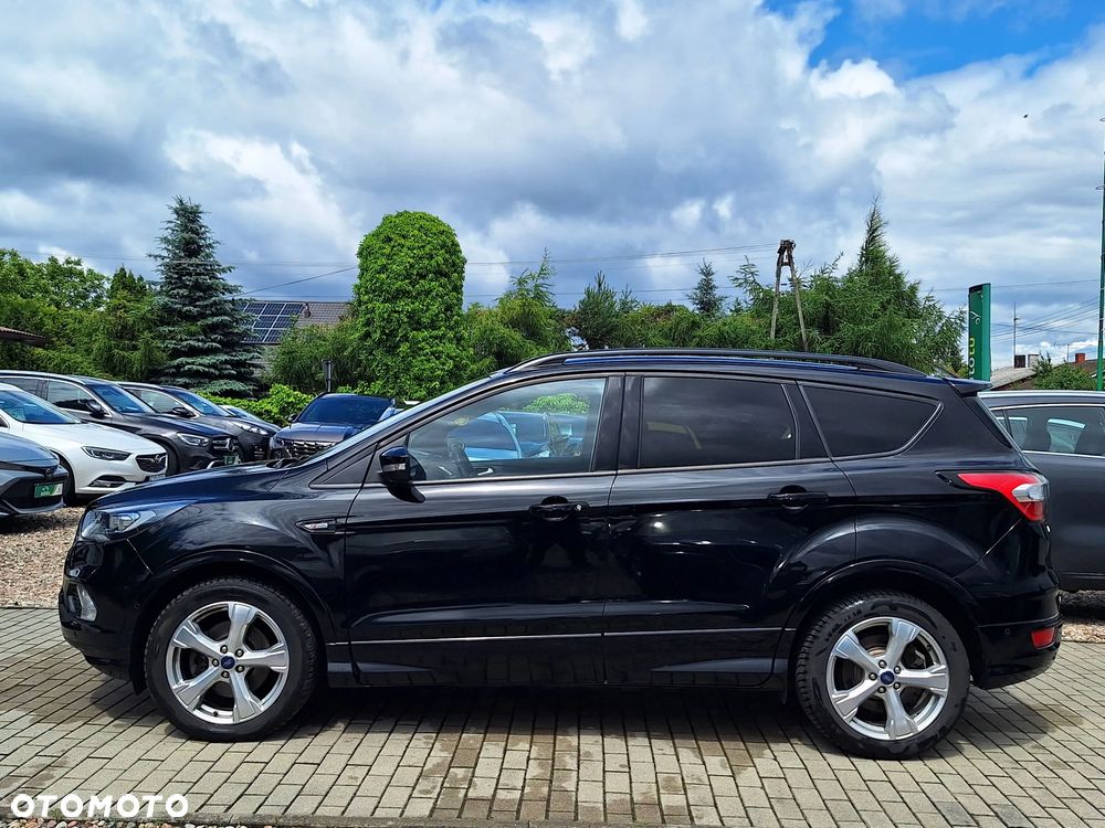 Ford Kuga 2.0 TDCi 4x4 ST-Line - 4